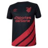 Oficiální Fotbalový Dres Athletico Paranaense Třetí 2023-24 pro Muži